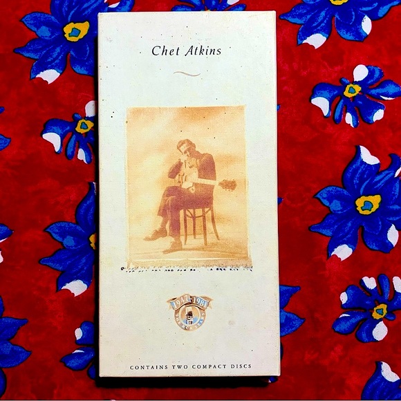 Chet Atkins 🎸 The RCA Years, 1947-1981 🎸 2 Disc CD Box Set - Picture 2 of 13